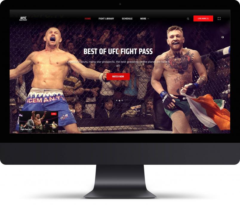 Devices for Streaming UFC 328 - contextual illustration
