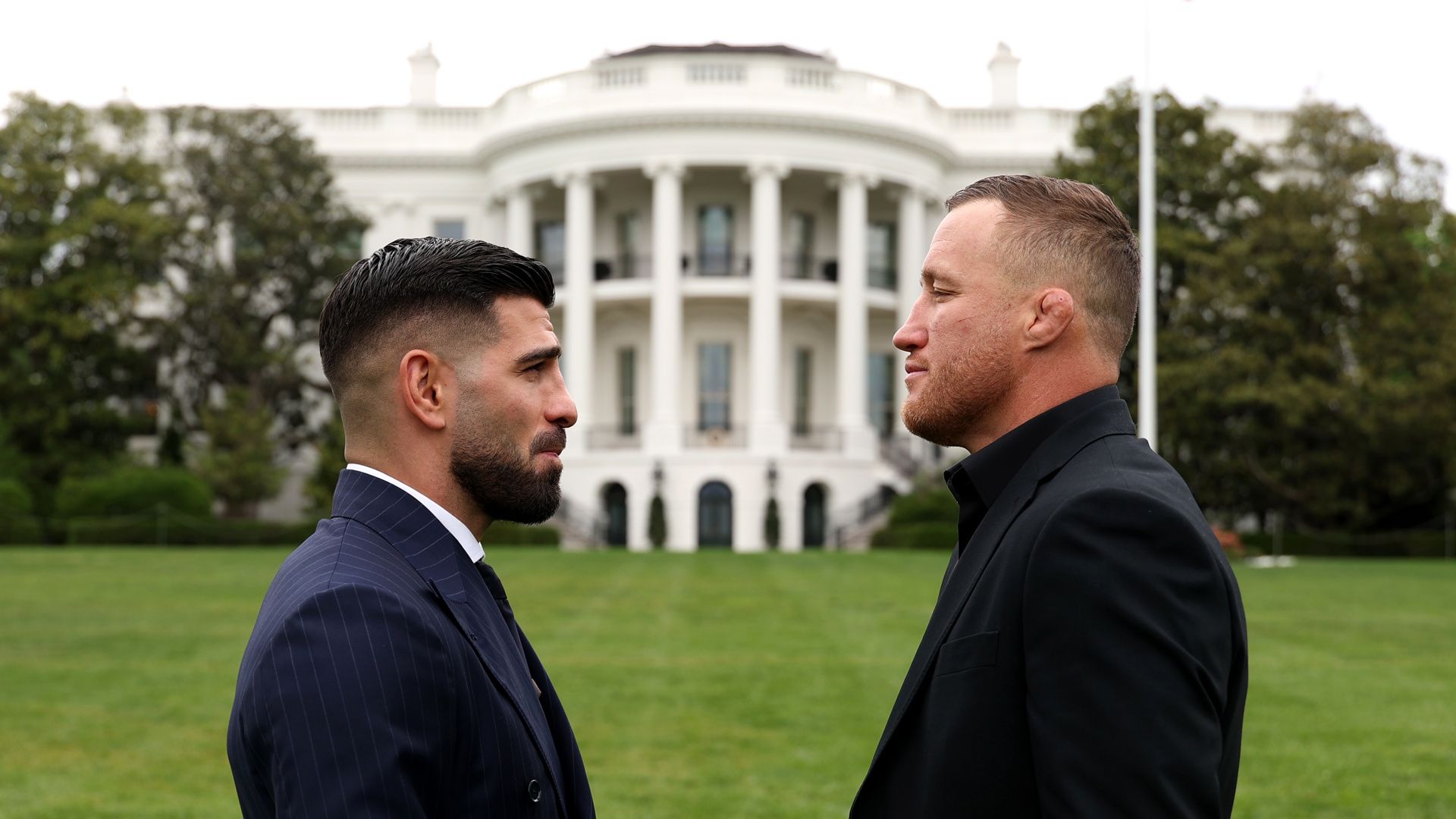 UFC White House live stream: how to watch Topuria vs Gaethje online | TechRadar