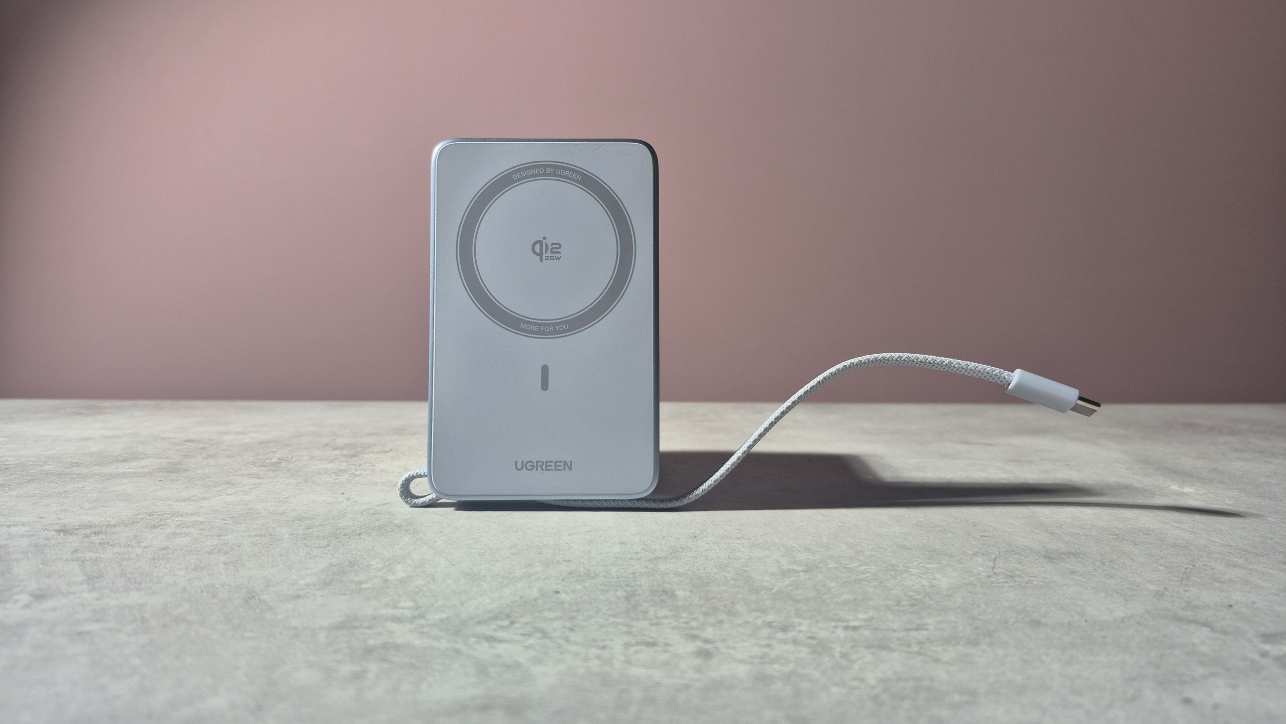 UGreen MagFlow Magnetic Wireless Power Bank 10000mAh Qi2 25W review: a pocket-sized charging marvel | TechRadar