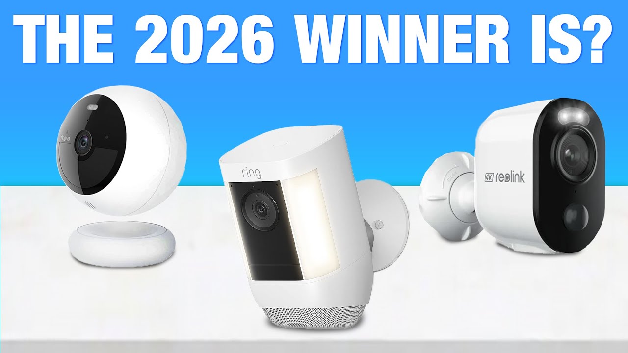 Conclusion: The Smart Home Security Market Gets Interesting - visual representation