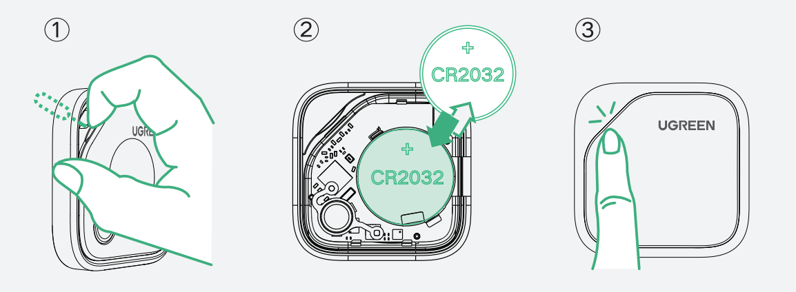 What Makes Ugreen's Tracker Stand Out? - visual representation