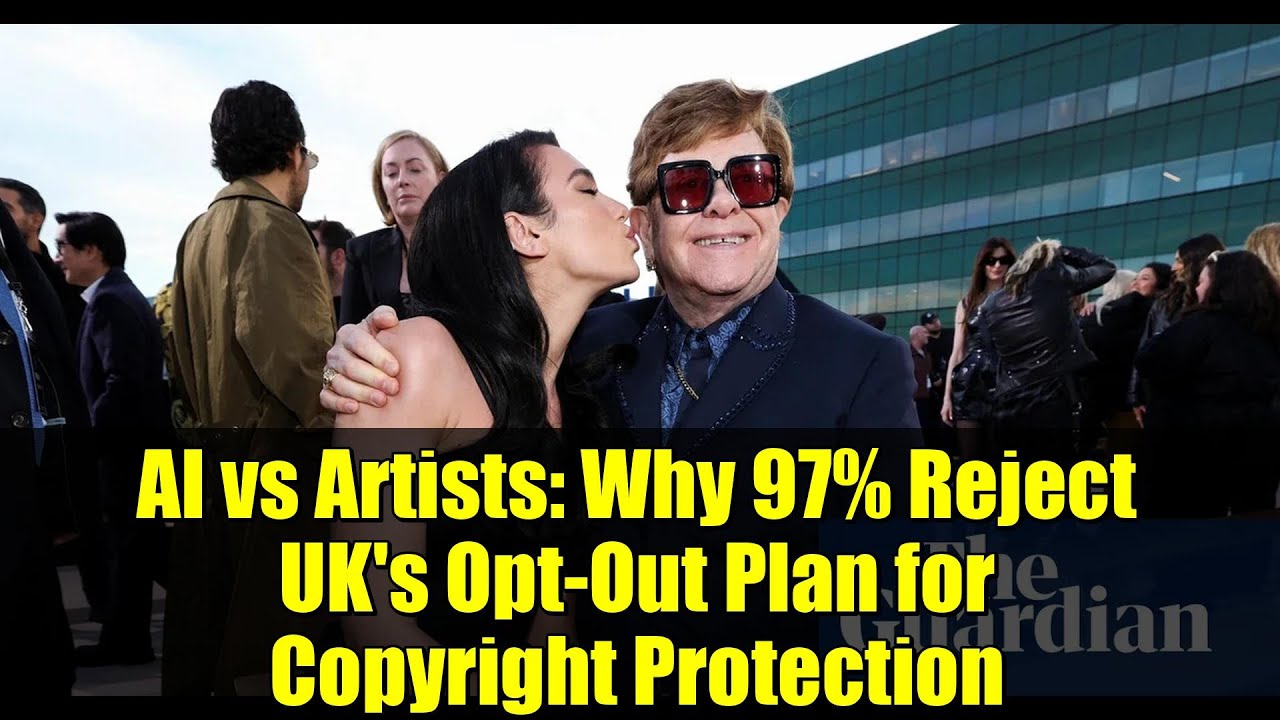 The Broader Context: Copyright in the AI Era - visual representation