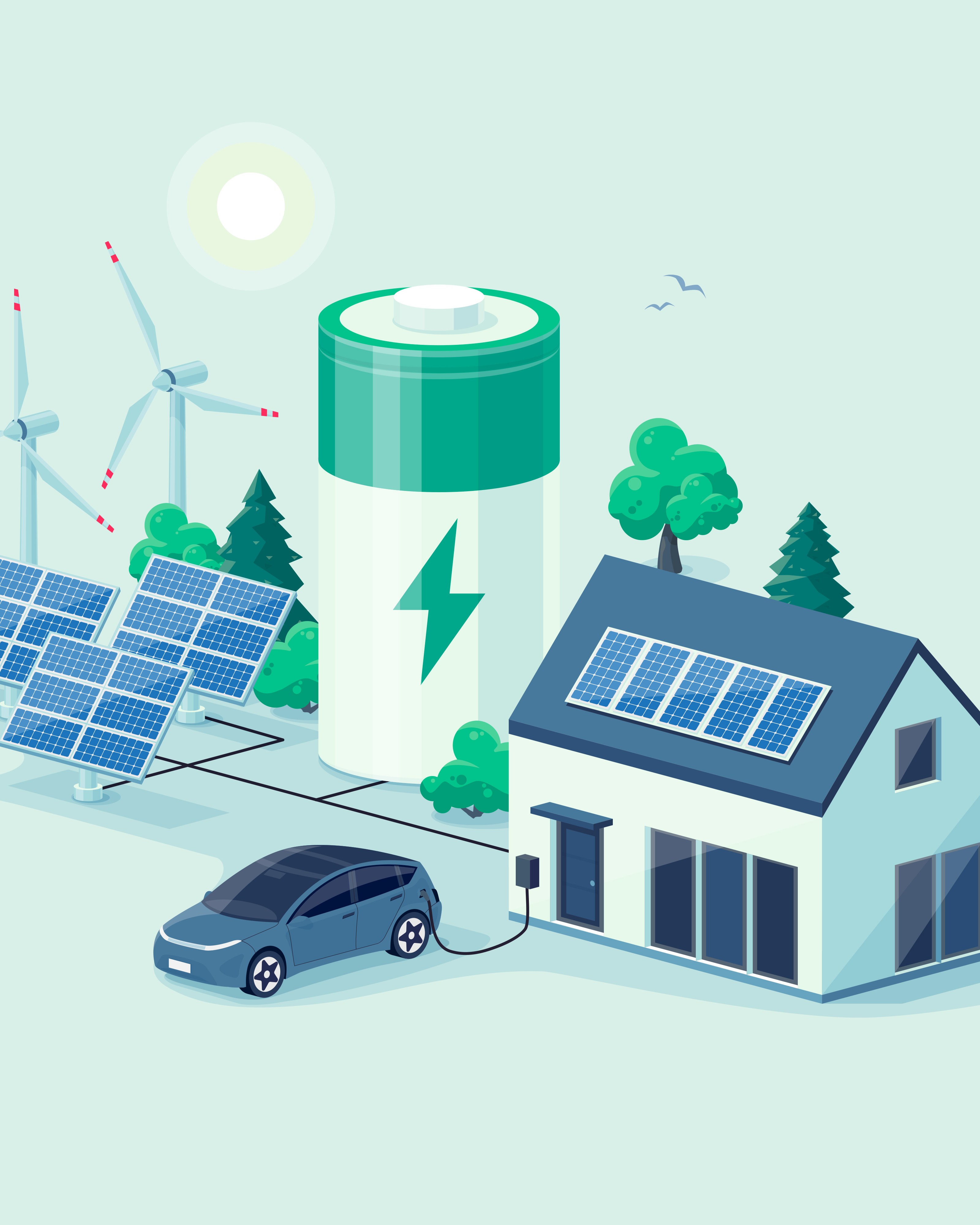 The Contract Structure: Ten Years, Fixed Pricing, No Surprises - visual representation