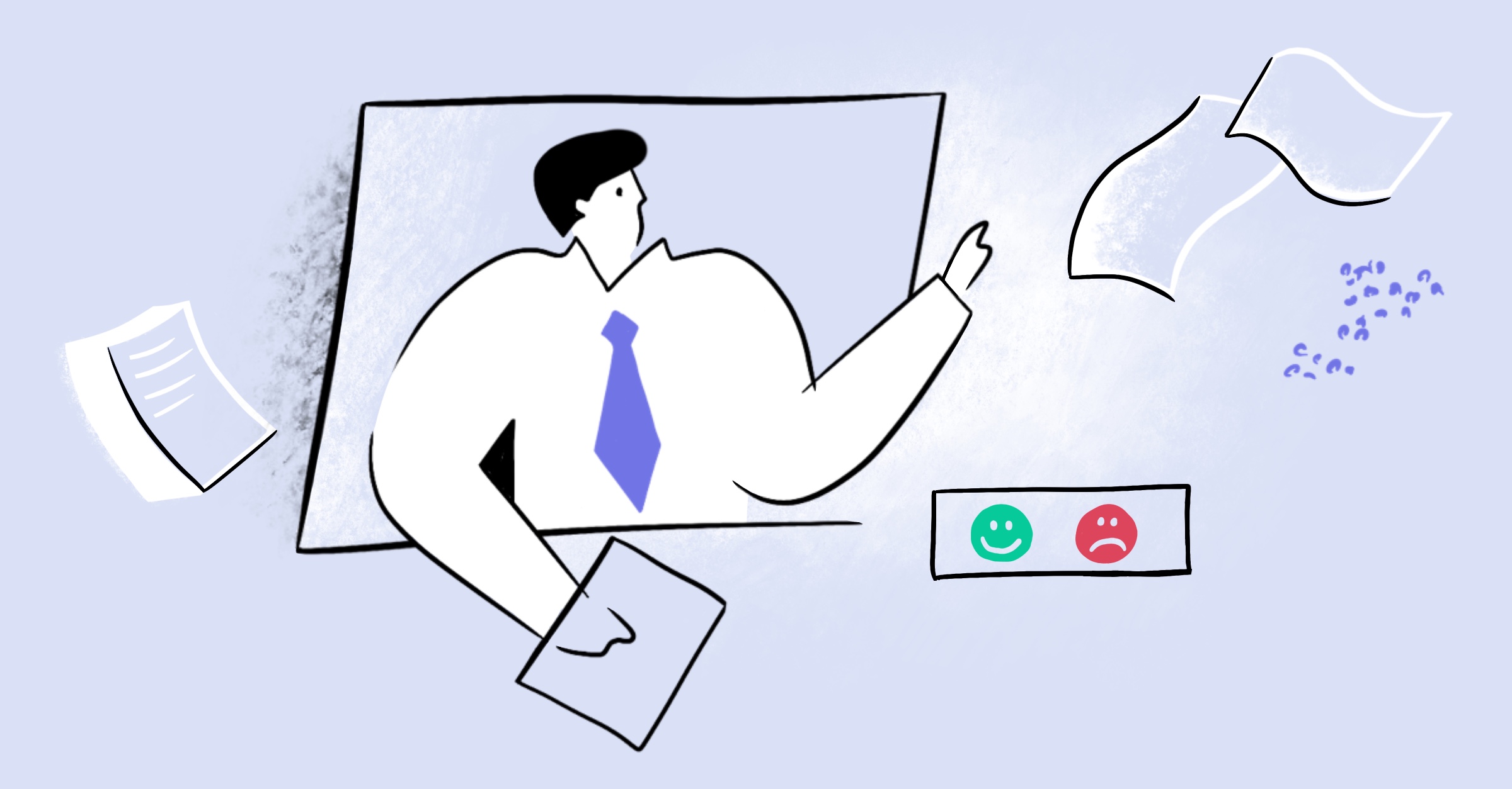 The AI Investment Landscape in UK Councils - visual representation