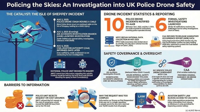 The 50-Meter Rule and Visual Line of Sight: The Critical Restrictions - visual representation