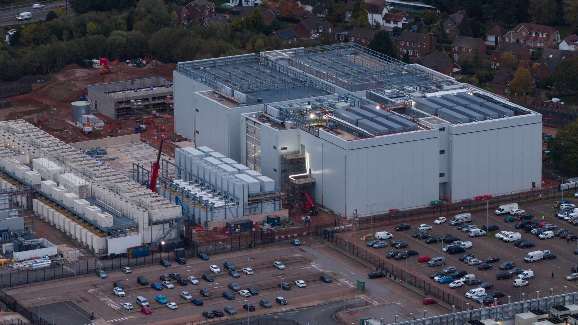 UK government gives data centers the ability to skirt building regulations and local authority oversight by applying for fast-track ‘national importance’ status | TechRadar