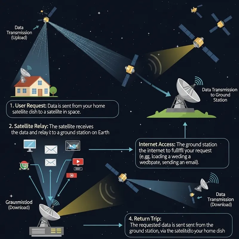 The Government's Plan: A 'Rocket Boost' for Connectivity - visual representation
