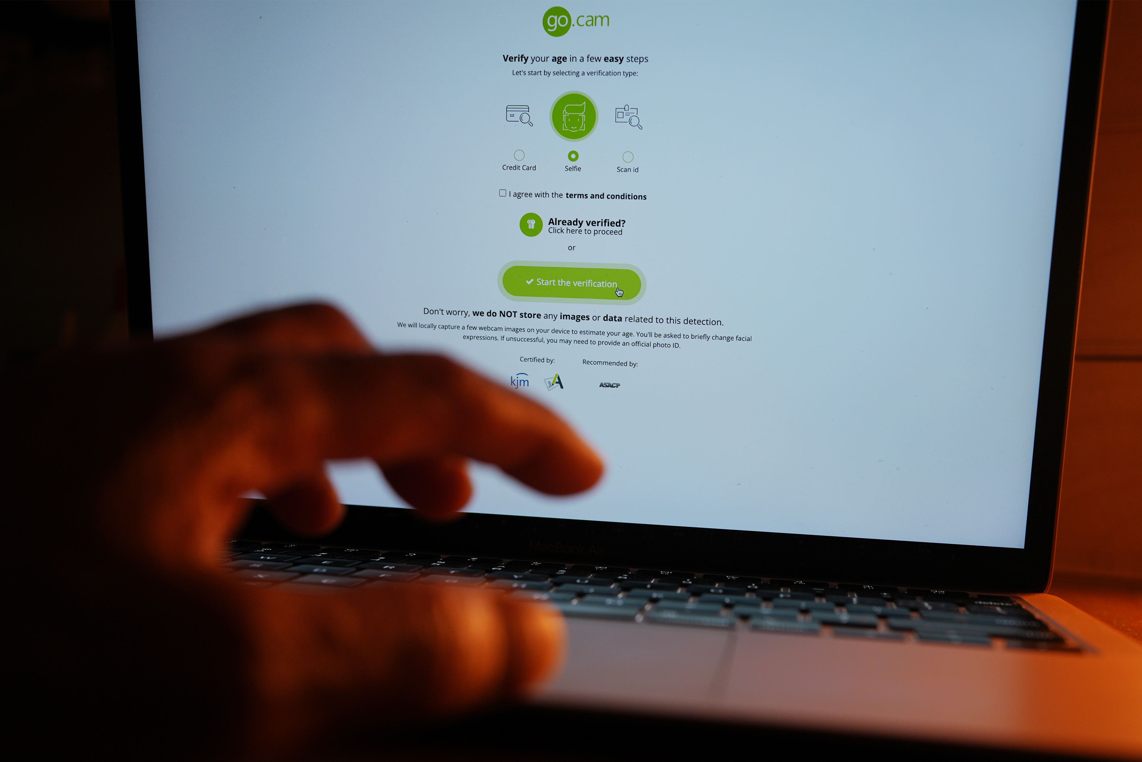 Technology Industry Response and Likely Lobbying - visual representation