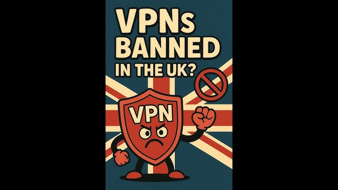 What Should UK Internet Users Actually Do? - visual representation