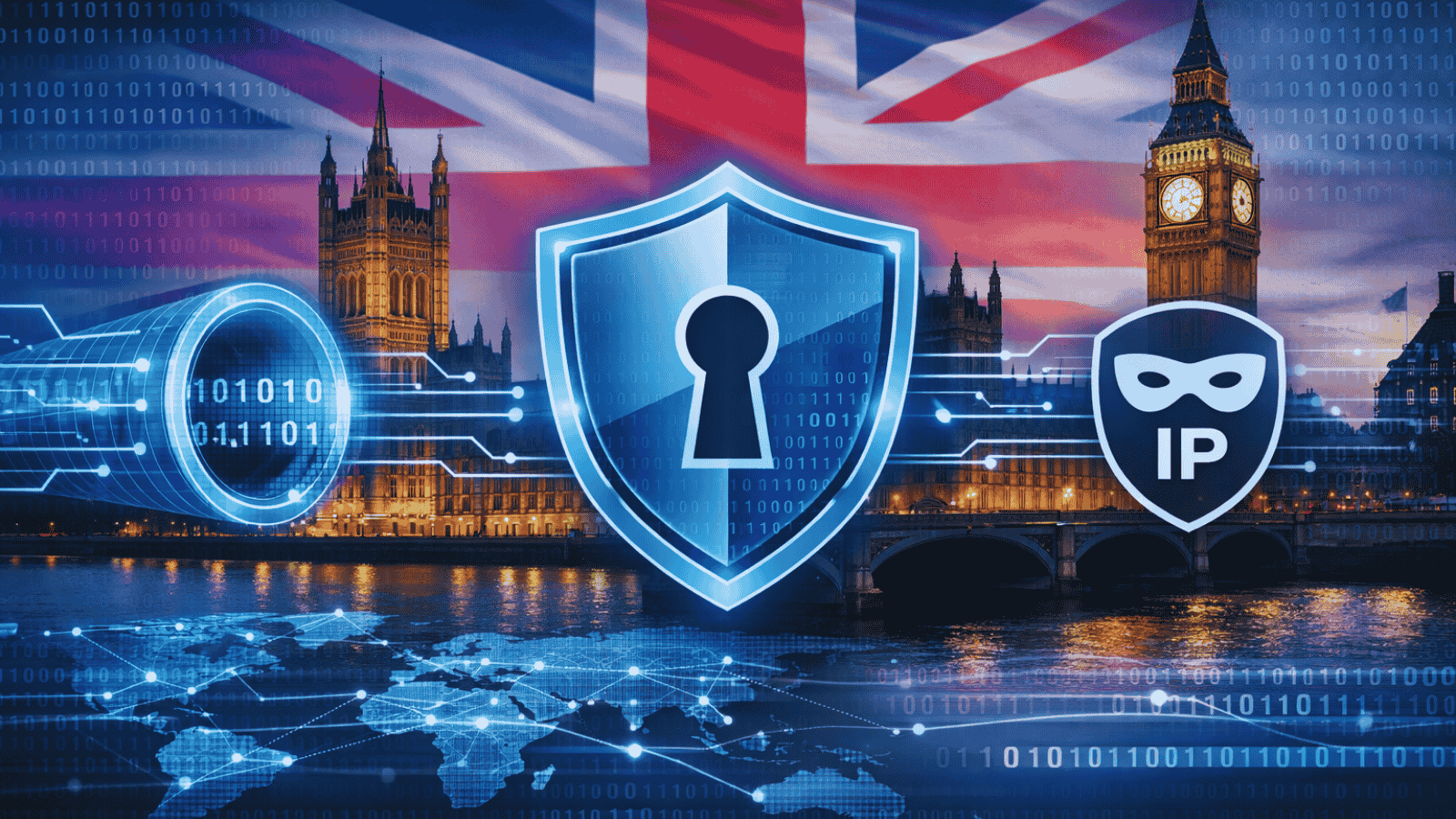 Looking Ahead: The Trajectory of UK Tech Regulation - visual representation