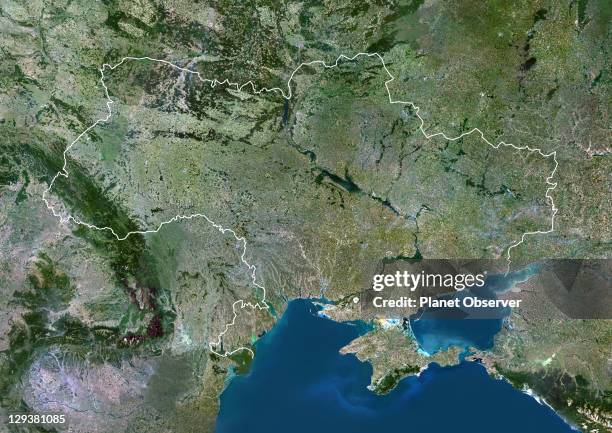 The Vision Behind Ukraine’s Satellite Network - contextual illustration