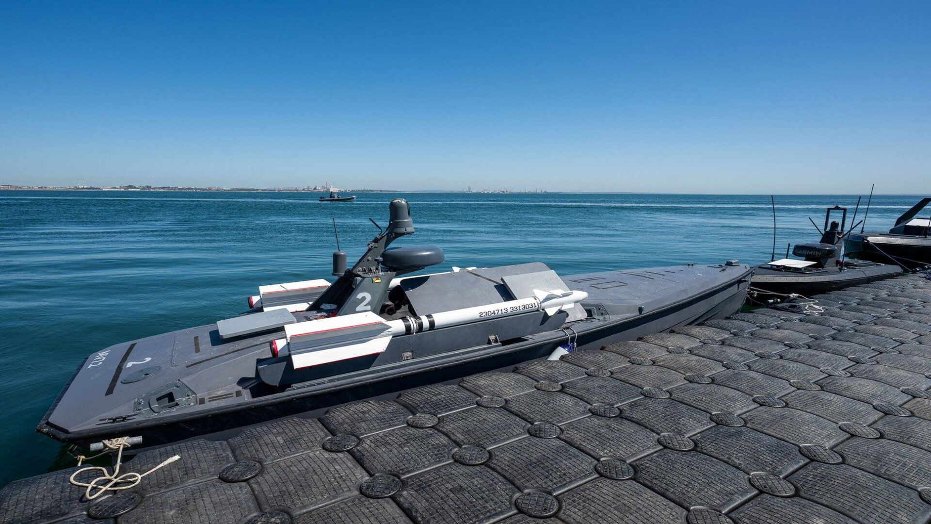 Ukraine says its drone boat just hit Russian radar sites, and this could change coastal warfare forever. | TechRadar