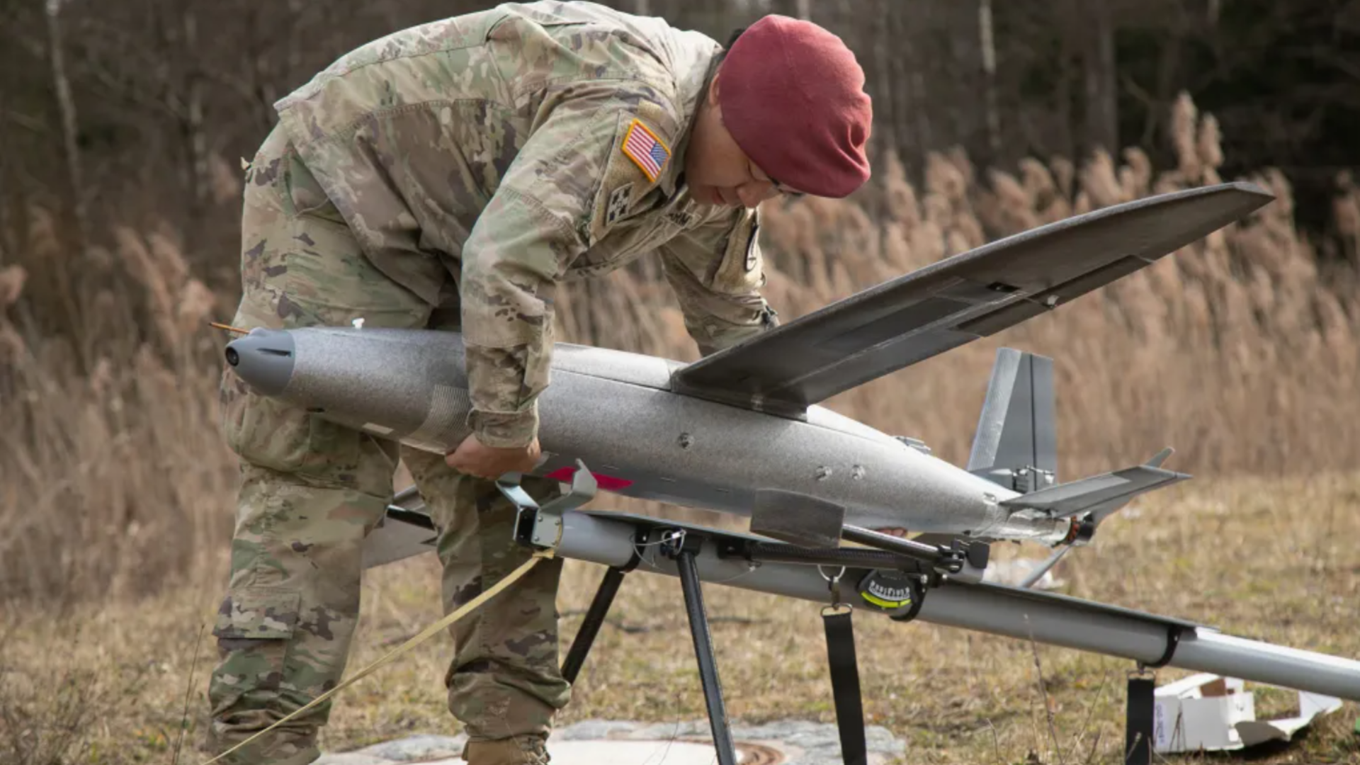 Ukraine warns Russia has built metal-cutting drones to topple its power grid | TechRadar