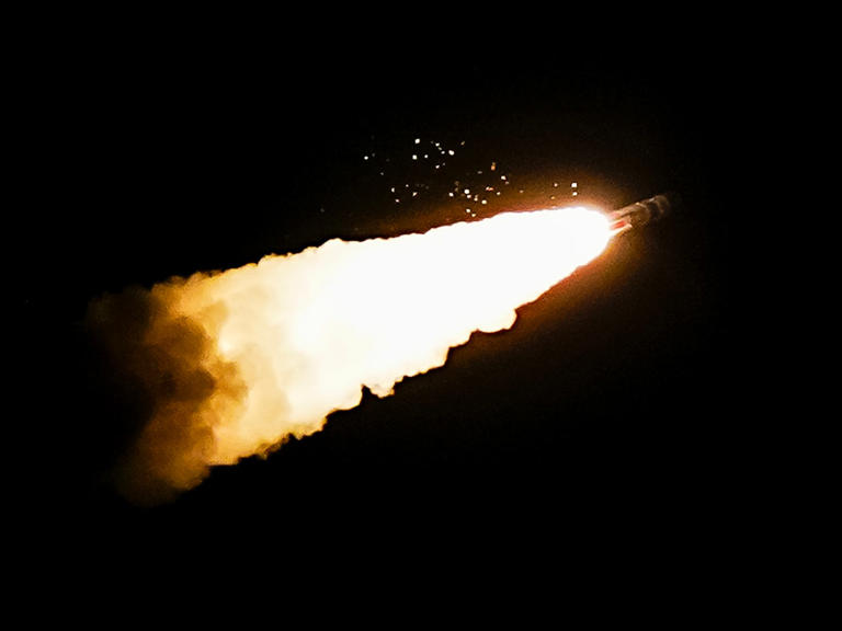 The Launch That Wasn't Picture-Perfect - visual representation