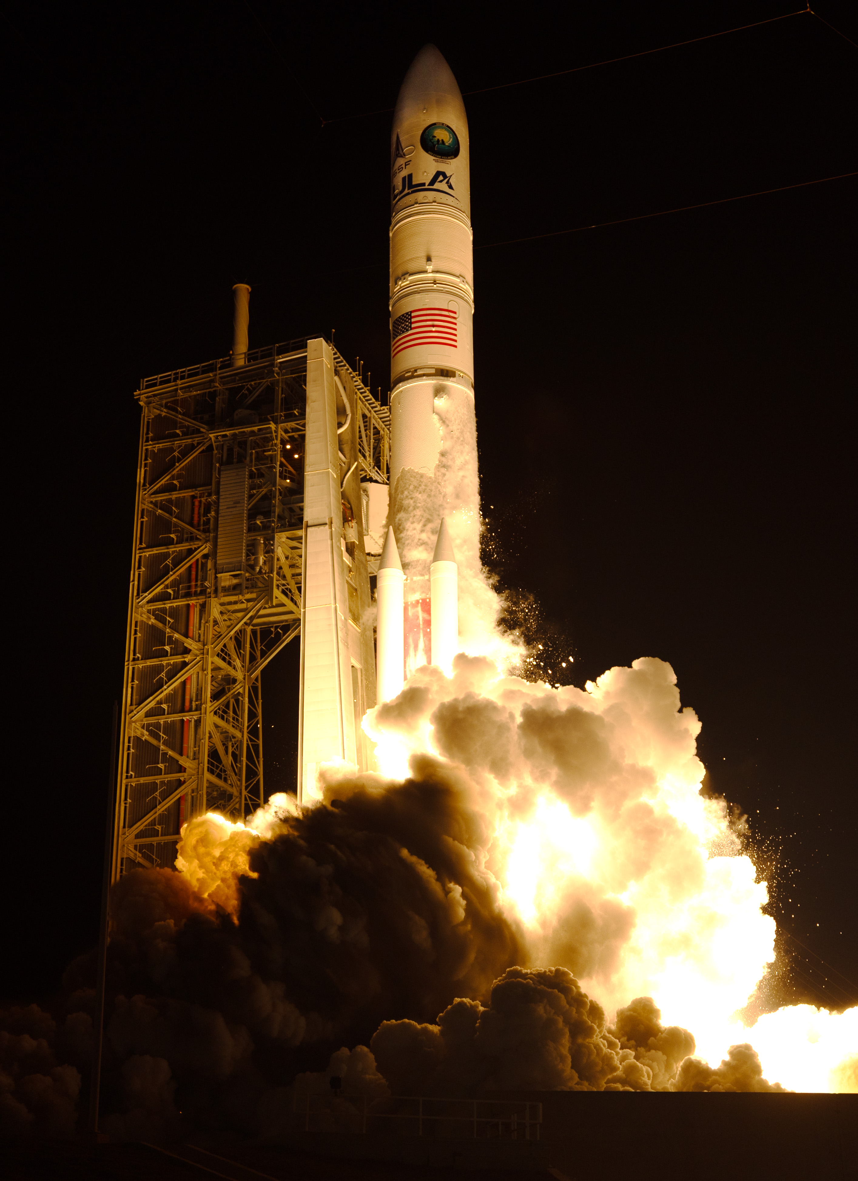 October 2024: The First Failure and the Investigation - visual representation