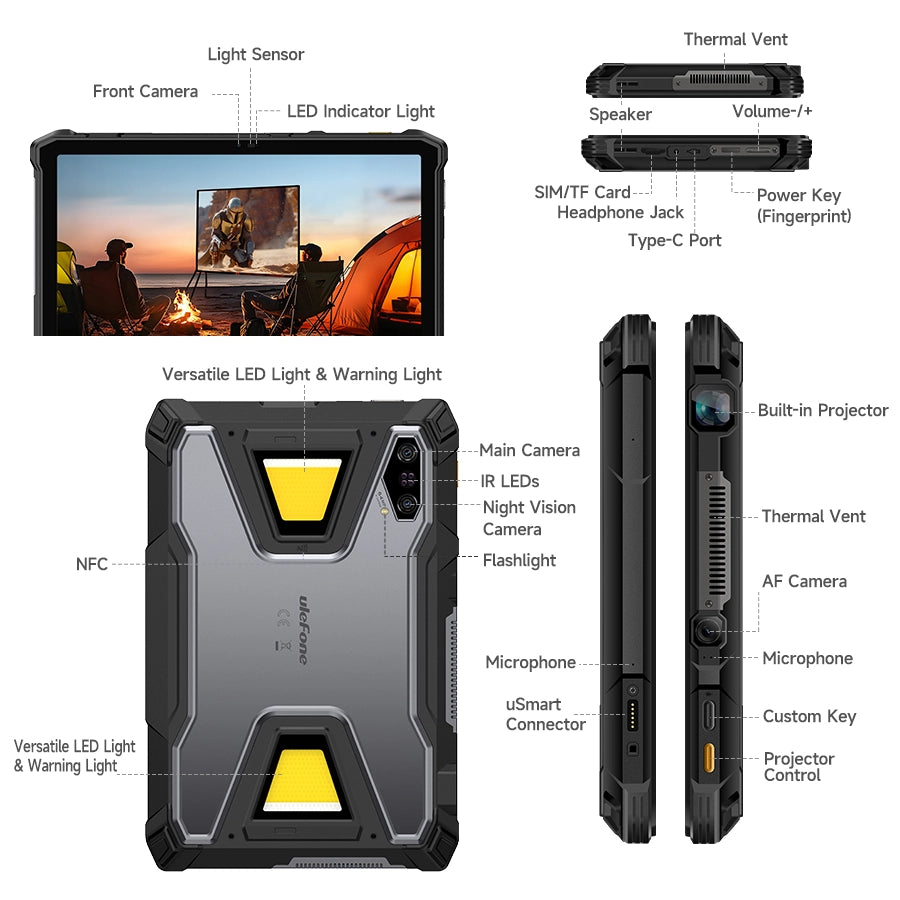 Battery Life That Keeps You Going - contextual illustration