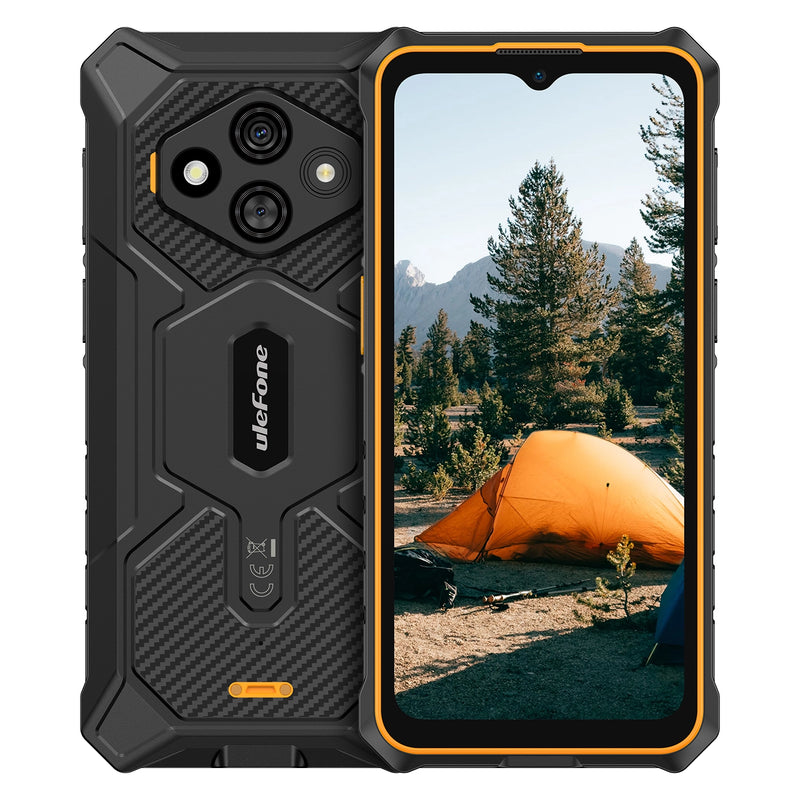 Rugged Design and Build Quality - visual representation