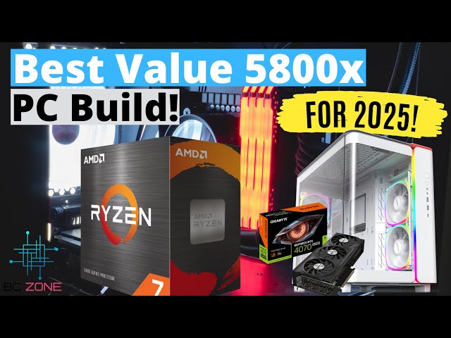 Future Trends in PC Building - visual representation