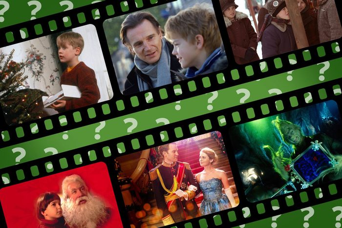 Strategic Preparation for Christmas Movie Trivia - visual representation