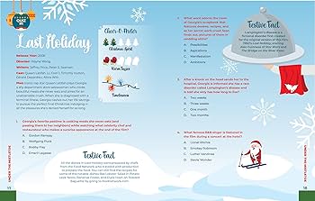 The Drama and Pathos: Serious Christmas Stories - visual representation