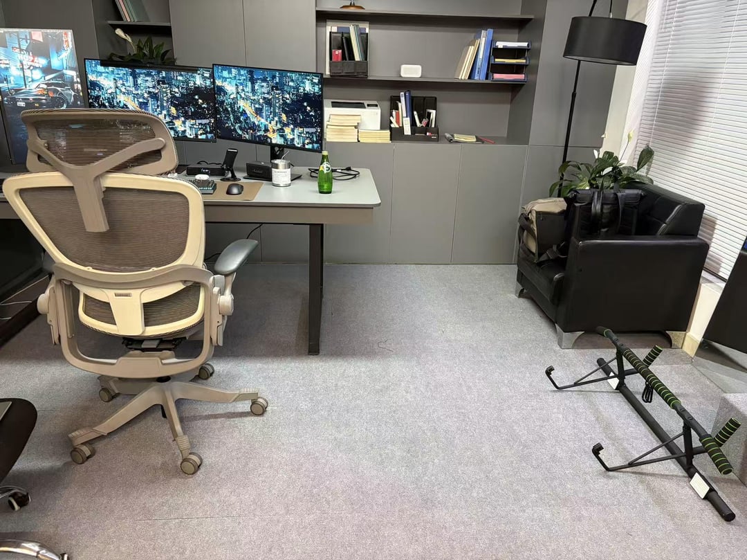 Future-Proofing Your Cyberpunk Setup - visual representation