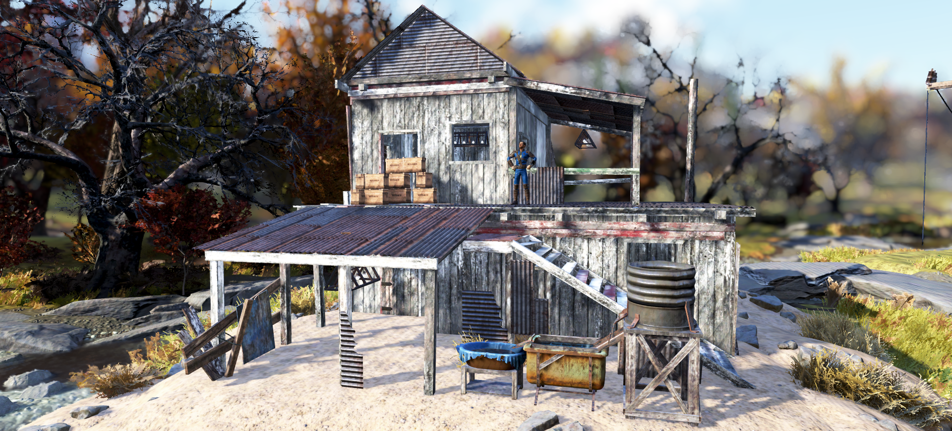 Part 21: Taking Your Fallout Office Beyond Just Looks - visual representation