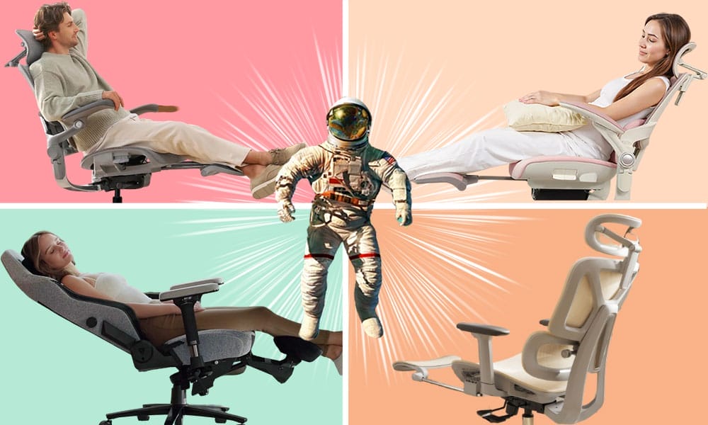 Innovative Ergonomic Chair Models to Consider - visual representation