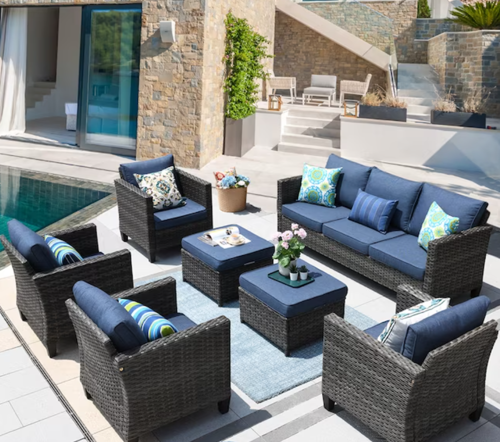 Future Trends in Outdoor Living - visual representation