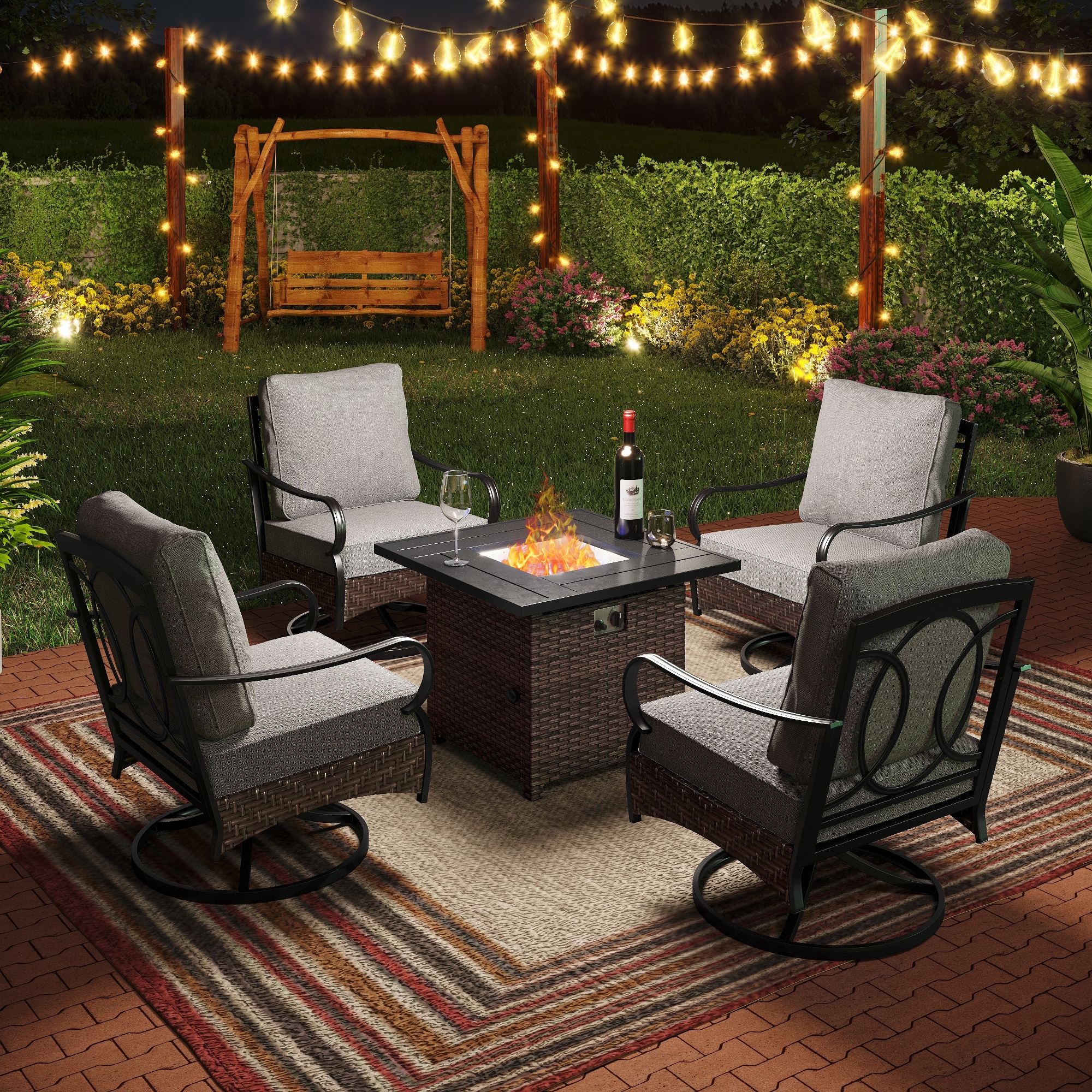 Why Shop Summer Clearance at Lowe's? - visual representation