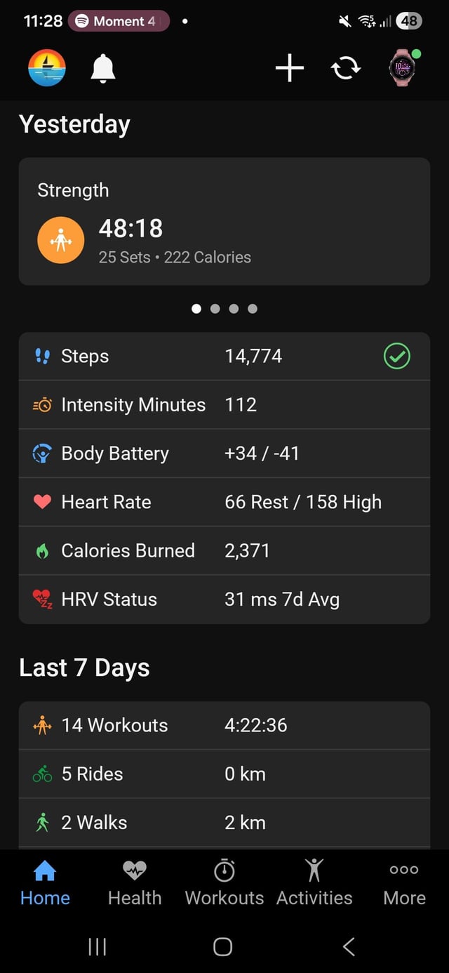 Garmin: Elevating Your Fitness Journey - visual representation