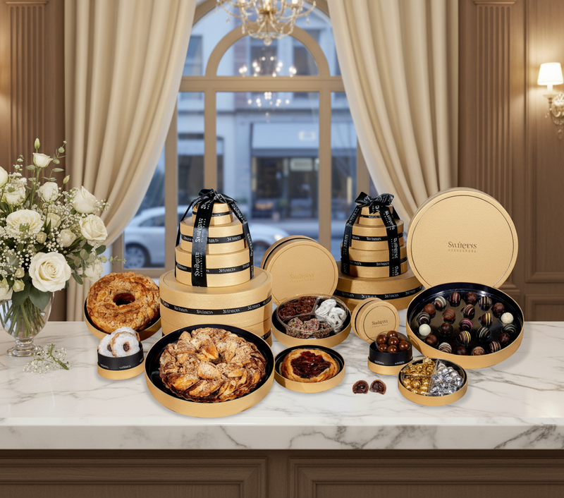 The Sustainability Angle: What Happens to All the Packaging - visual representation