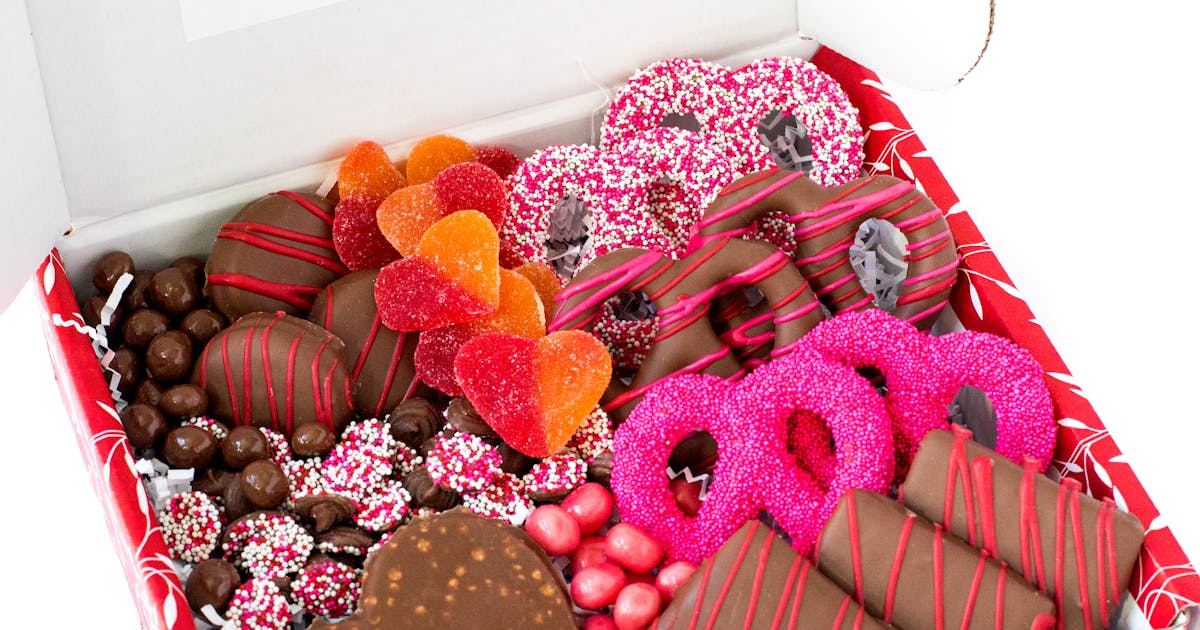 Future of Luxury Dessert Gifting - visual representation