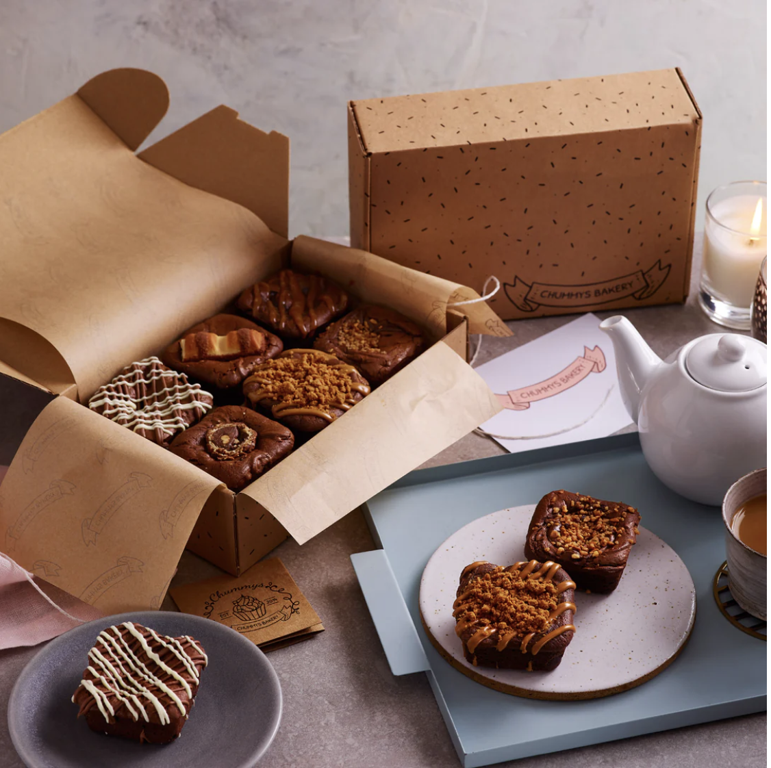 Specific Dessert Box Options Worth Considering - visual representation