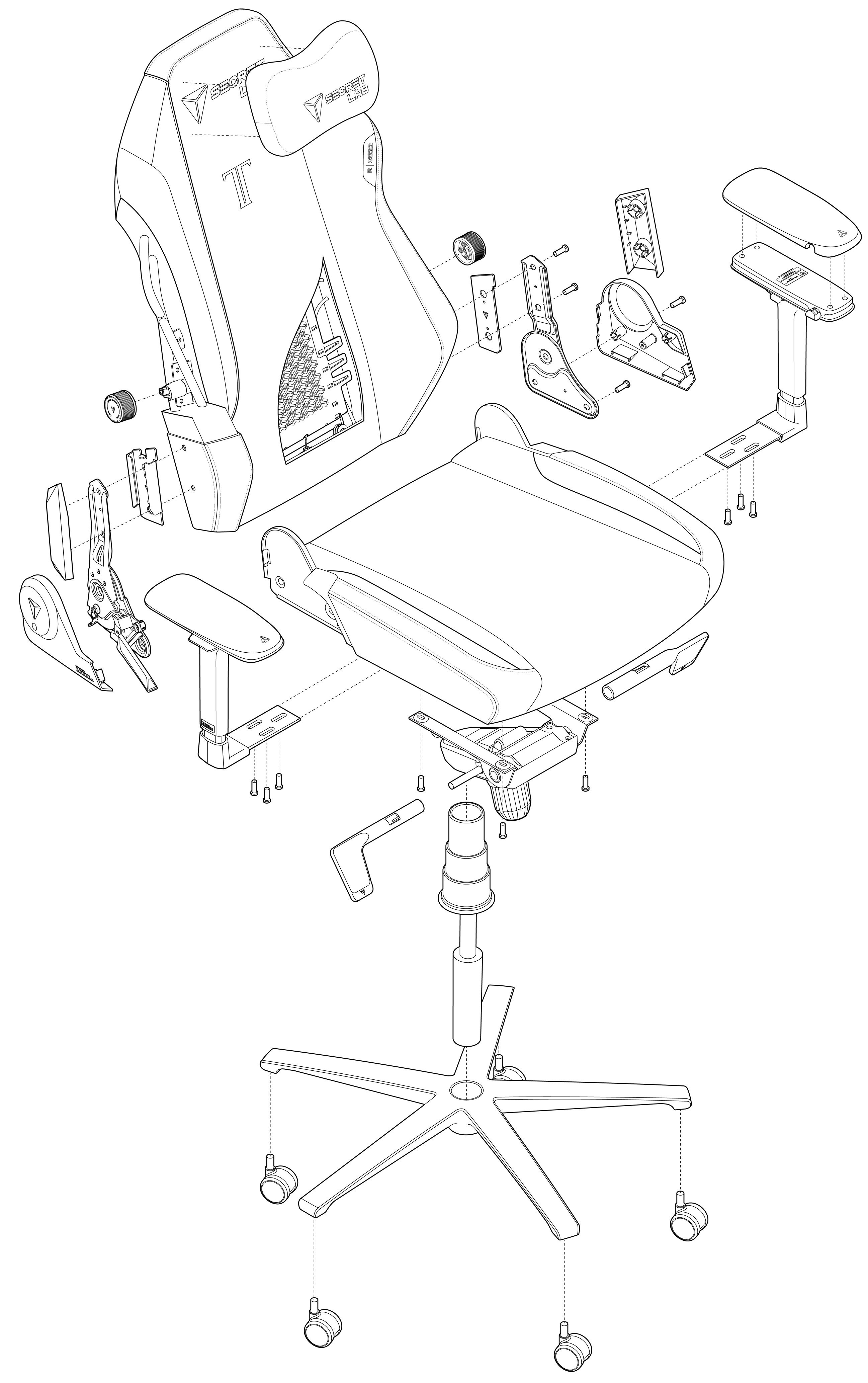 Why Secretlab Chairs Stand Out - contextual illustration