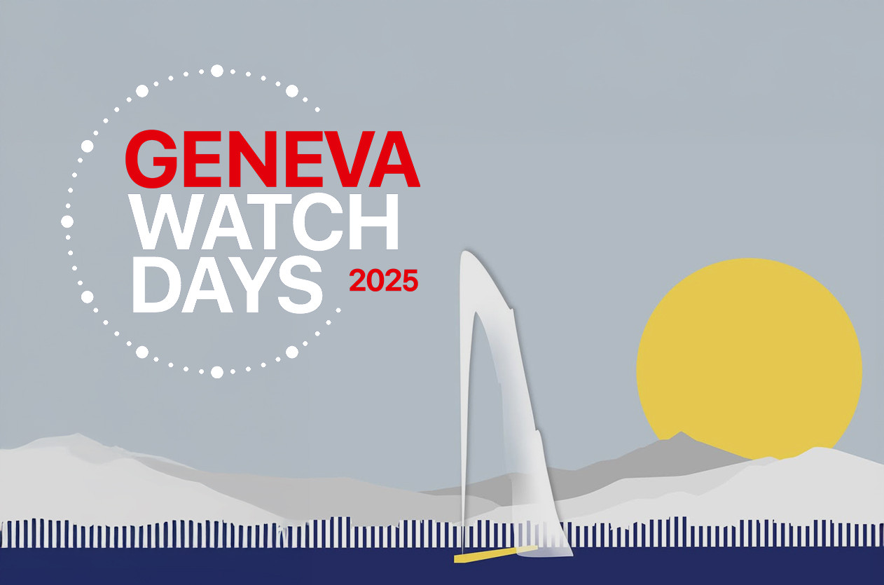 The Revival of Geneva Watch Days - contextual illustration