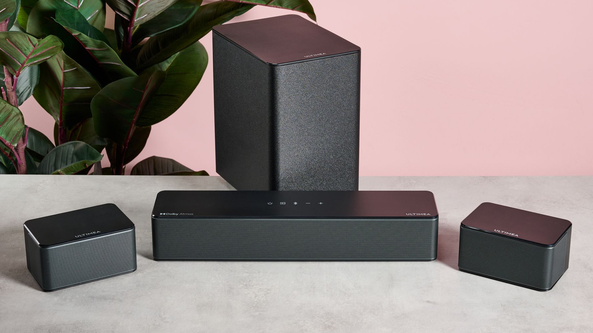 Ultimea Poseidon D60 review: Atmos and surround sound on a budget, but not without compromise | TechRadar