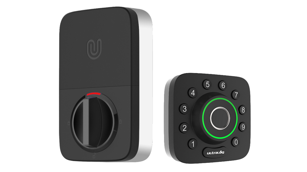 The Latch 7 Pro: The Traditional Approach - visual representation