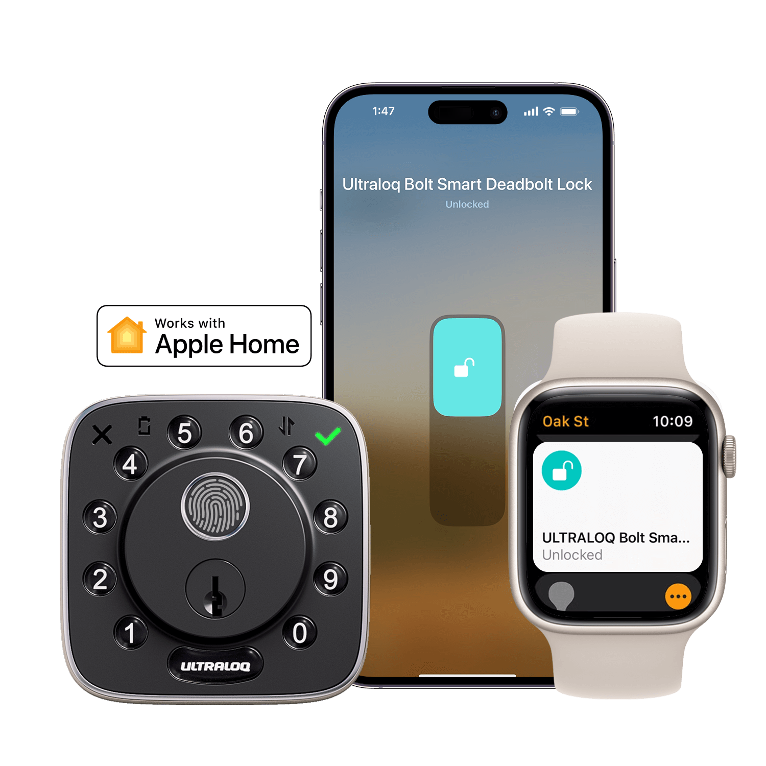 The Ulticam IQ V2: First Camera with Matter Support - visual representation