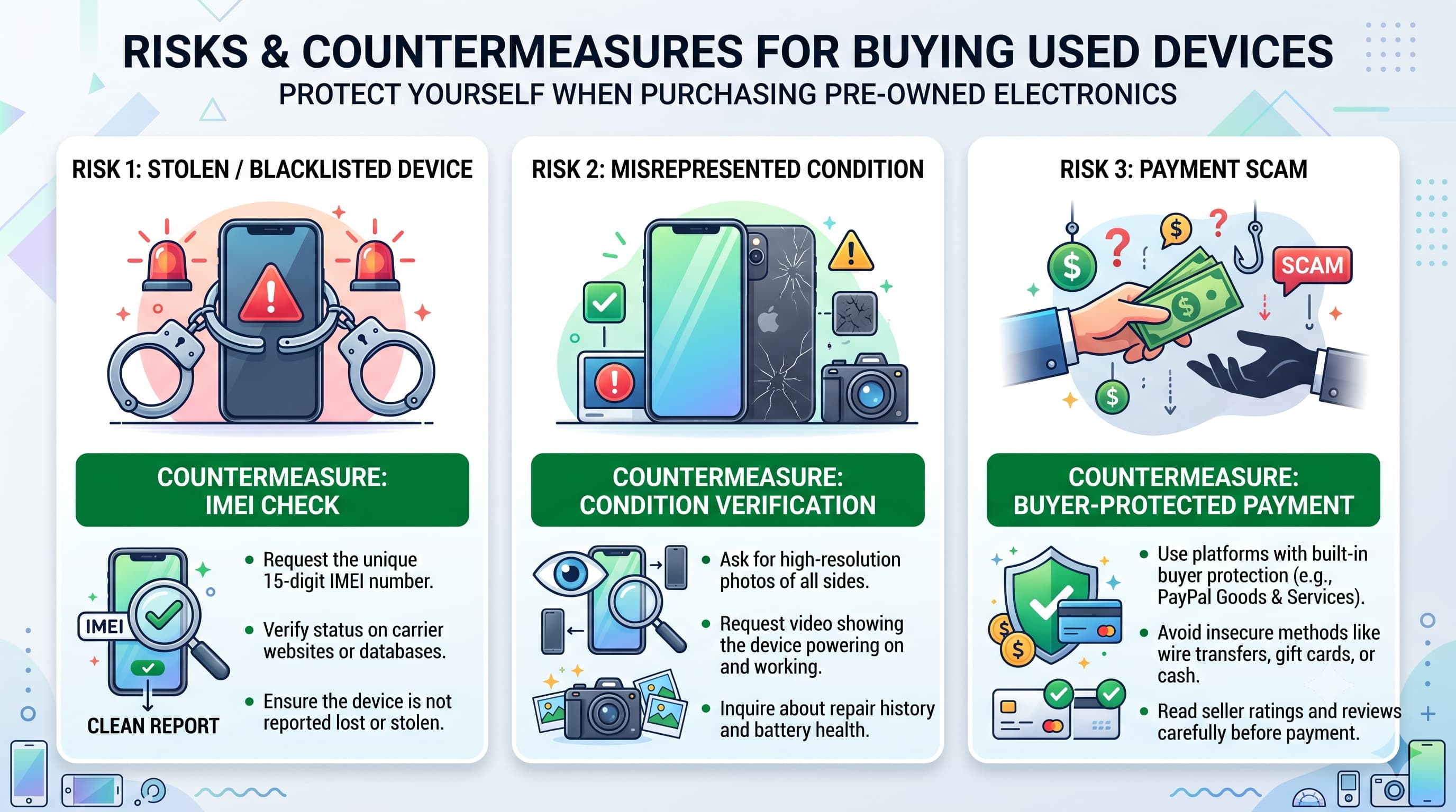 Practical Tips for Consumers - contextual illustration