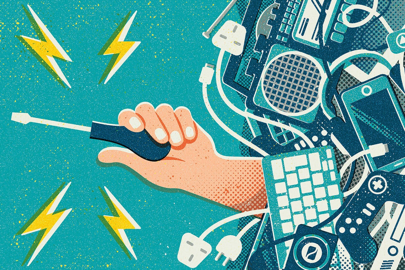 Future Trends in Repairability - contextual illustration