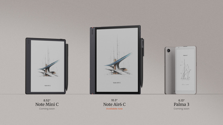 Future Trends in Ereader Technology - visual representation