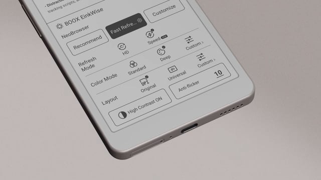 Practical Use Cases for the Boox Palma 3 - contextual illustration