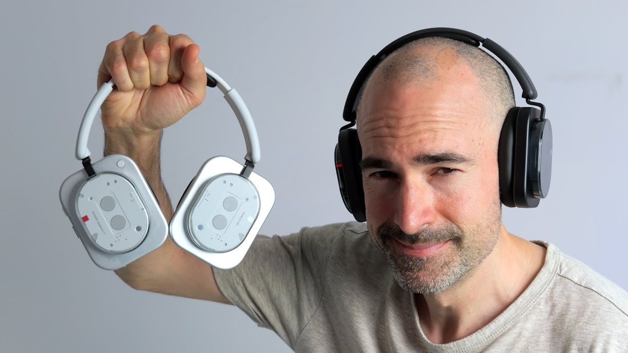 Future Trends in Audio Technology - visual representation