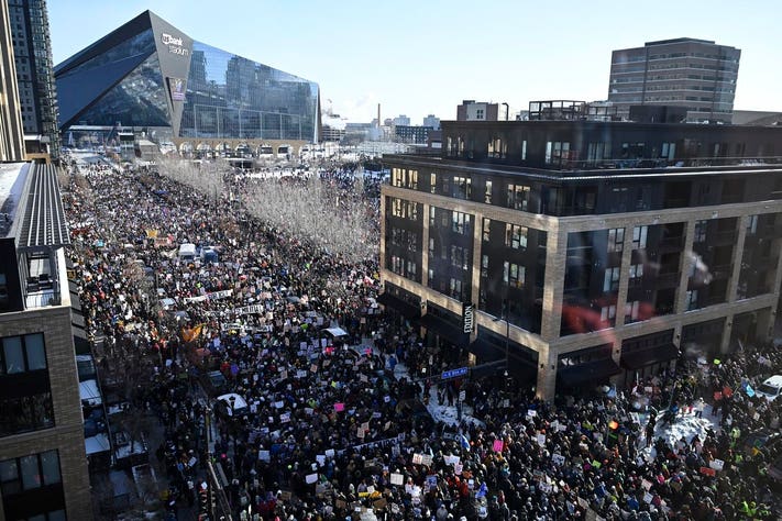 The Minneapolis Crisis: When Misinformation Becomes Federal Policy - contextual illustration