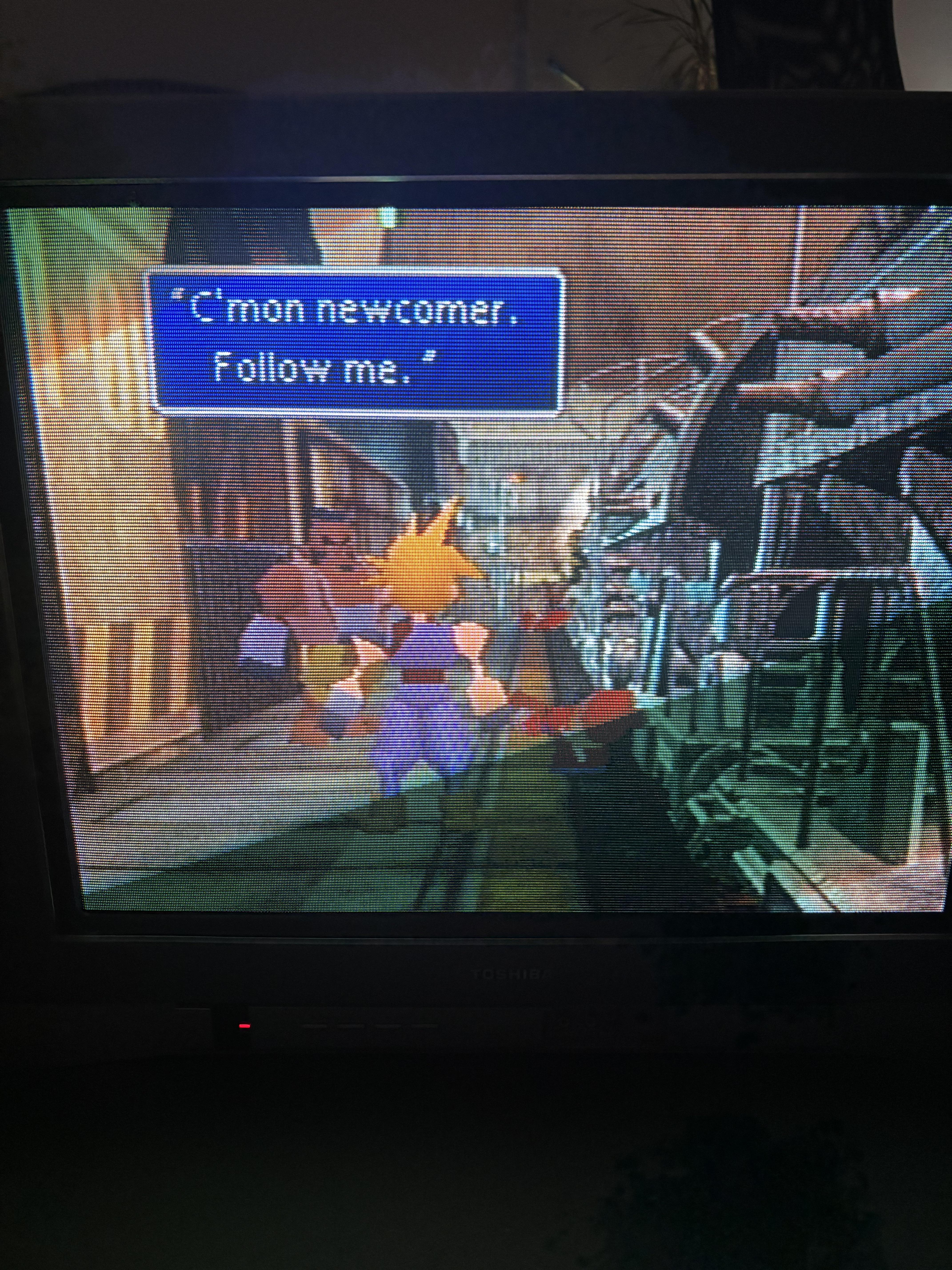 The Nostalgic Appeal of CRT TVs - visual representation