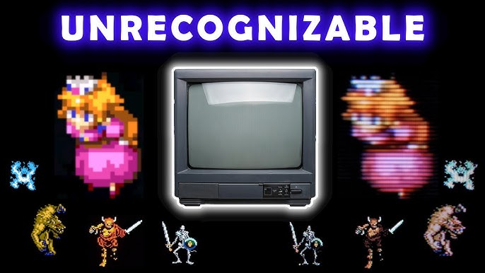 Future of CRT TVs in Retro Gaming - contextual illustration