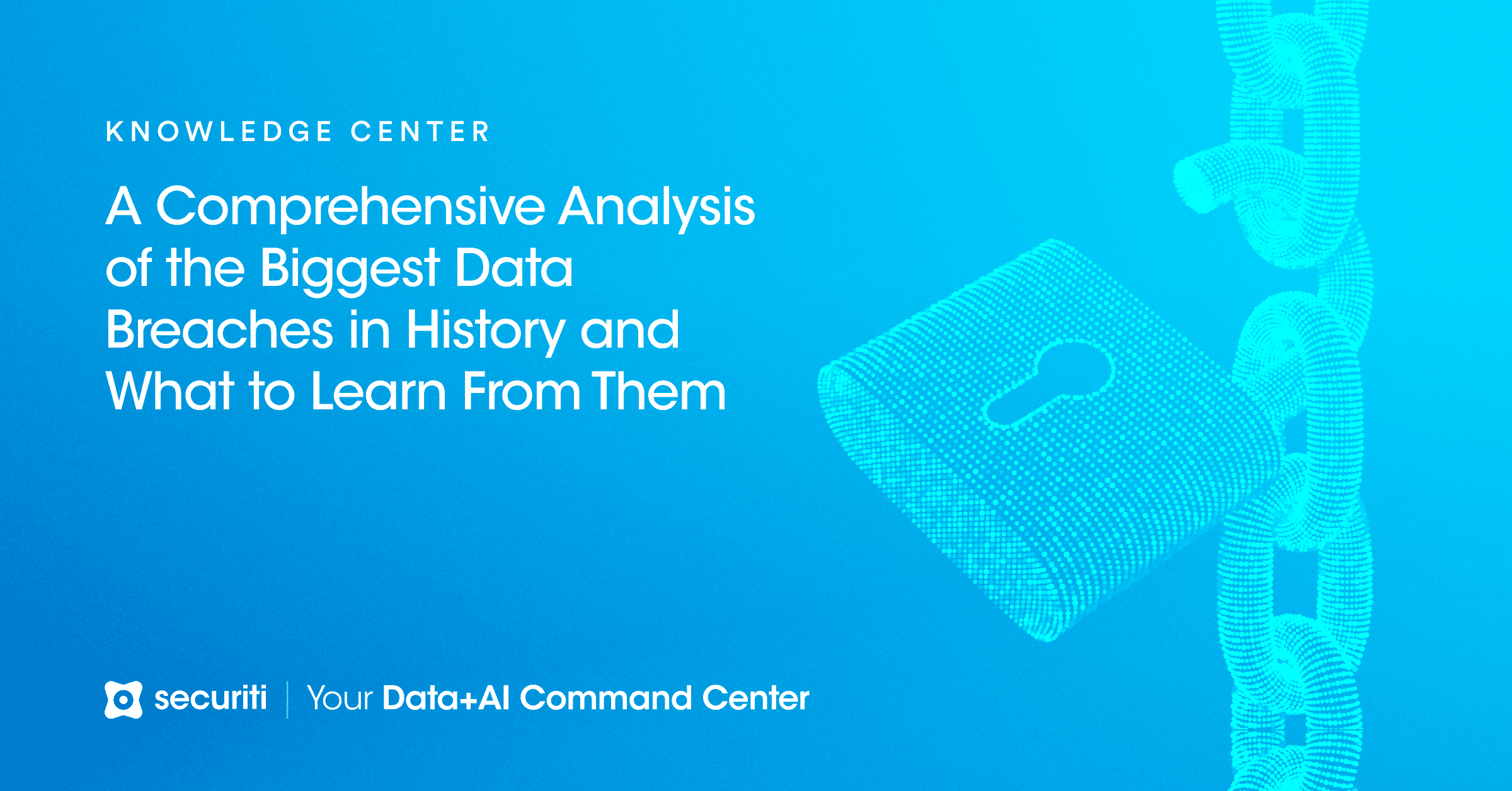 Key Takeaways - visual representation