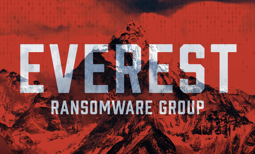 Understanding the Everest Ransomware Gang and Their Methods - visual representation