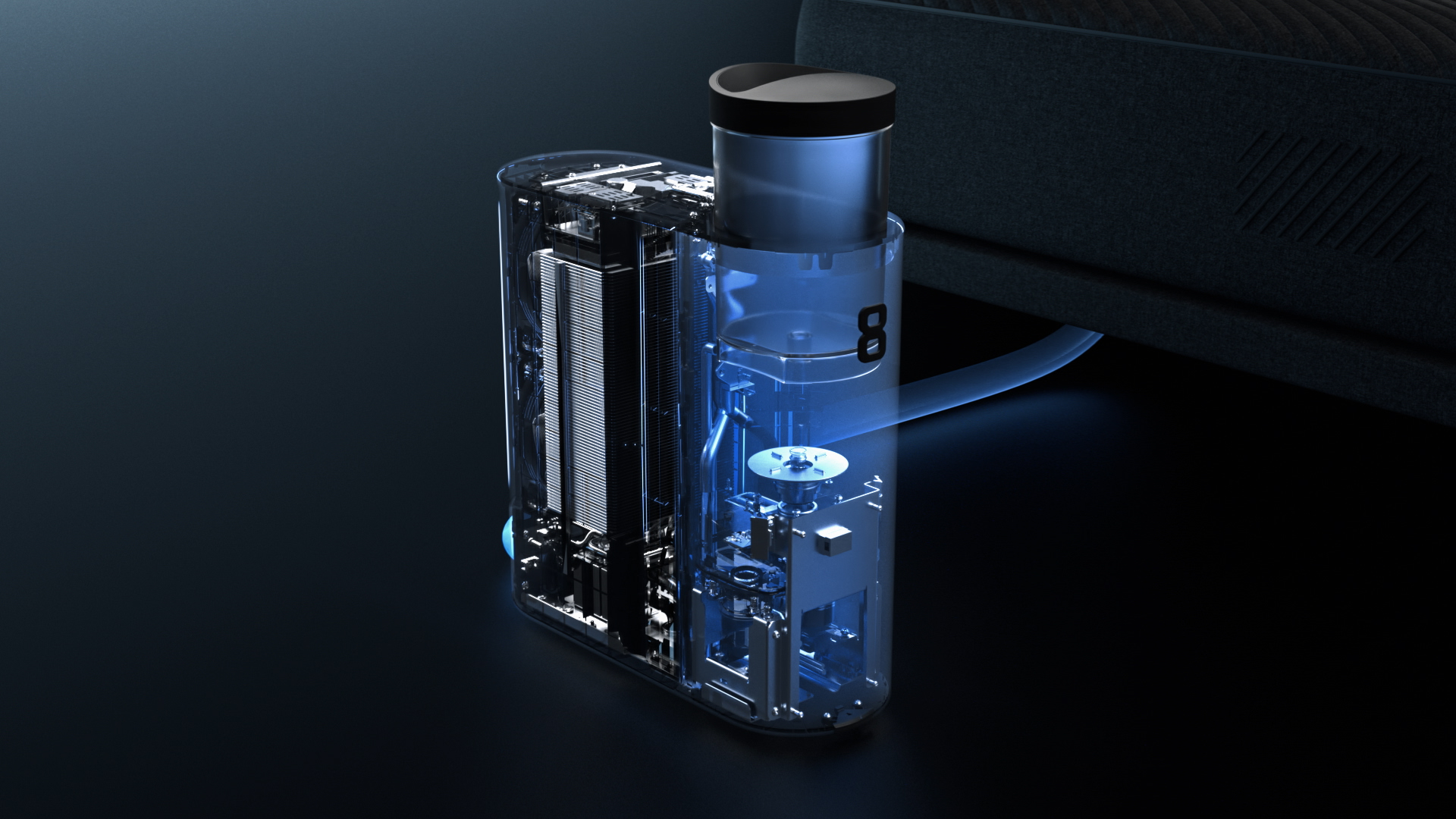 The Technology Behind Eight Sleep’s Cooling Hub - contextual illustration