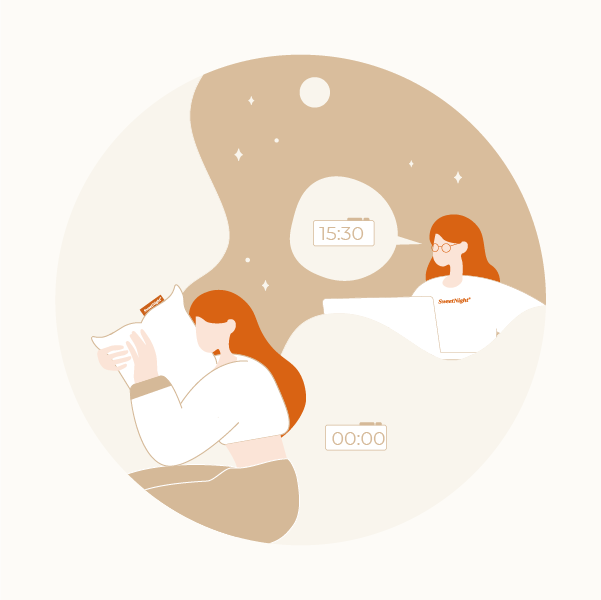 Future Trends in Sleep Technology - contextual illustration